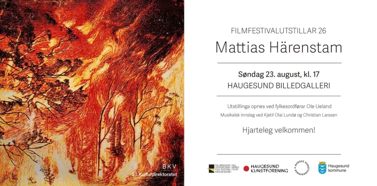 Mattias Härenstam