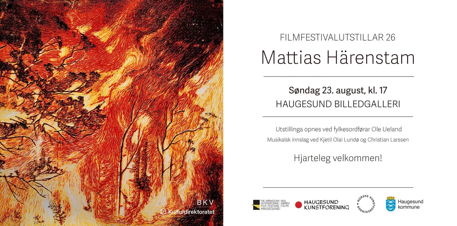 Mattias Härenstam